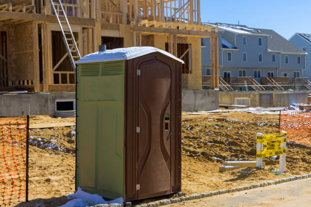 Affordable portable toilet rental in Aurora, OH